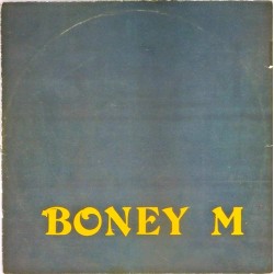 Пластинка Boney M Boney M